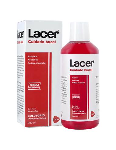 LACER COLUTORIO 500ML