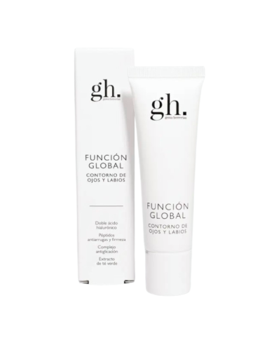 GH FUNCION GLOBAL CONTORNO OJOS Y LABIOS 30 ML