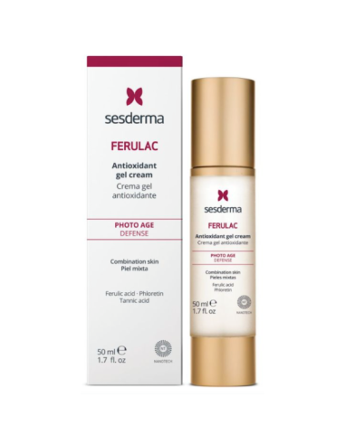 SESDERMA FERULAC CREMA GEL ANTIOXIDANTE 50 ML