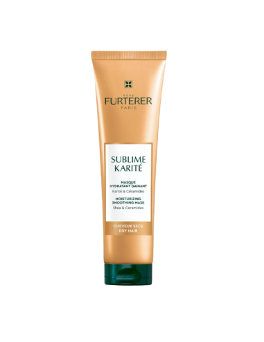 RENE FURTERER SUBLIME KARITE MASCARILLA HIDRATANTE 100 ML