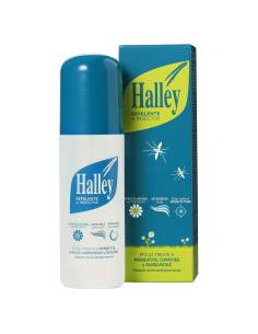 HALLEY REPELENTE INSECTOS 100 ML