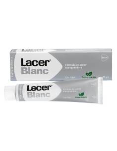 LACER BLANC PLUS PASTA BLANQUEADORA MENTA 75 ML