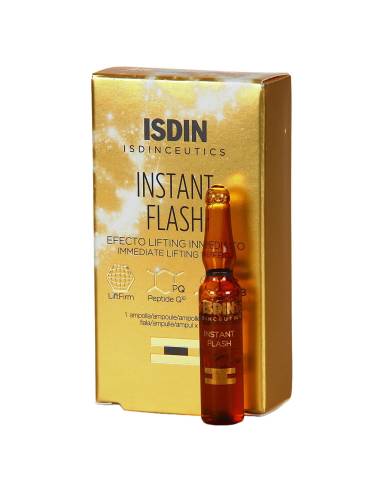 ISDINCEUTICS INSTANT FLASH 1 AMPOLLA