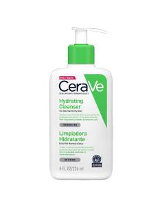 CERAVE LIMPIADORA HIDRATANTE 236 ML