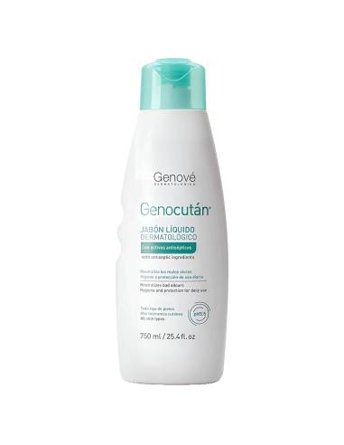 GENOCUTAN LIQUIDO 750 ML