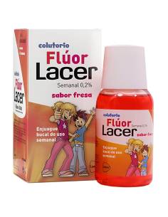 LACER FLUOR 0 2 100 ML SEMANAL