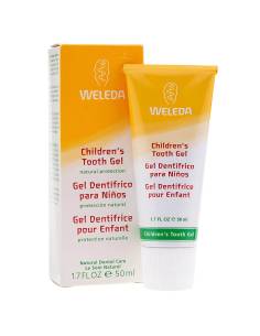 WELEDA PASTA DENTIFRICA GEL PARA NIÑOS 50 ML