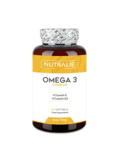 NUTRALIE OMEGA 3 COMPLEX...