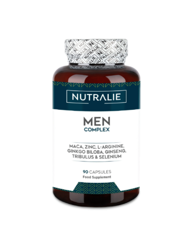 NUTRALIE MEN COMPLEX 90 CAPS