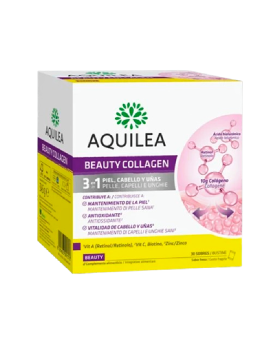 AQUILEA BEAUTY COLLAGEN 30 SOBRES