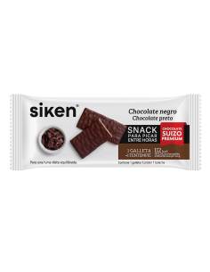 SIKENFORM GALLETA CHOCOLATE NEGRO 1U