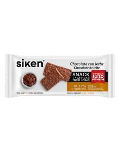 SIKENFORM SNACK GALLETA CHOCO 25G