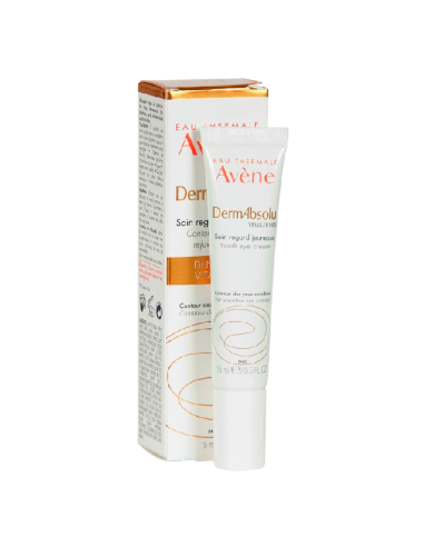 AVENE DERMABSOLU CONTORNO DE OJOS 15 ML