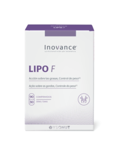 INOVANCE LIPO F 90 COMPRIMIDOS