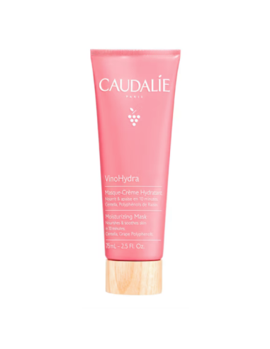 CAUDALIE VINOHYDRA MASCARILLA CREMA HIDRATANTE 75 ML