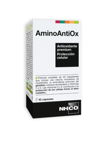 NHCO AMINOANTIOX 42 CAPSULAS