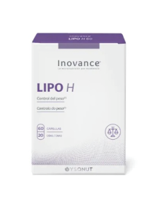 INOVANCE LIPO H 60 CAPSULAS