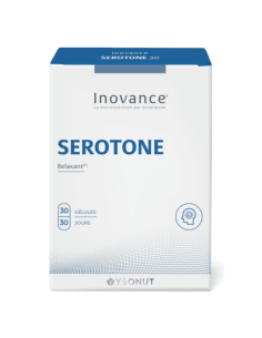 INOVANCE SEROTONE 30 CAPSULAS