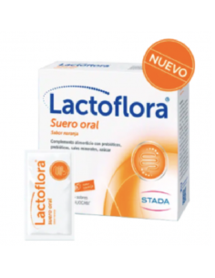 LACTOFLORA SUERO ORAL SABOR...