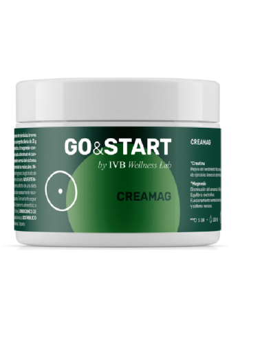 IVB CREAMAG GO & START SABOR NEUTRO 300 GR