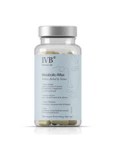 IVB METABOLIC-MAX 60 CAPS