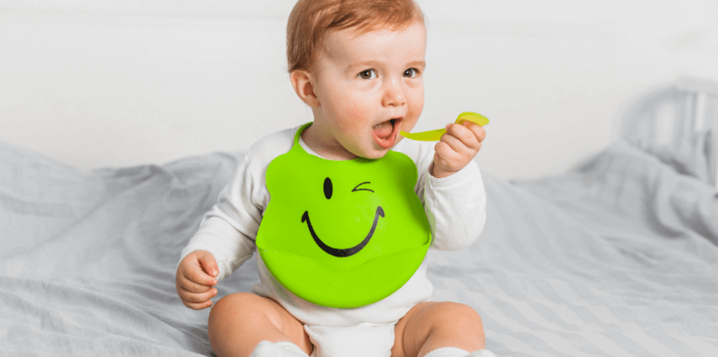 2 papillas de verduras que puedes prepararle a tu bebé y